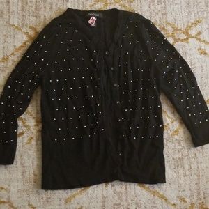 White House Black Market Cardigan